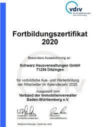 Schwarz Hausverwaltungen GmbH