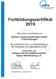 Schwarz Hausverwaltungen GmbH