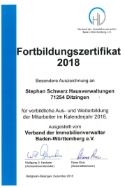Schwarz Hausverwaltungen GmbH