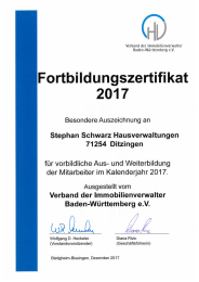 Schwarz Hausverwaltungen GmbH
