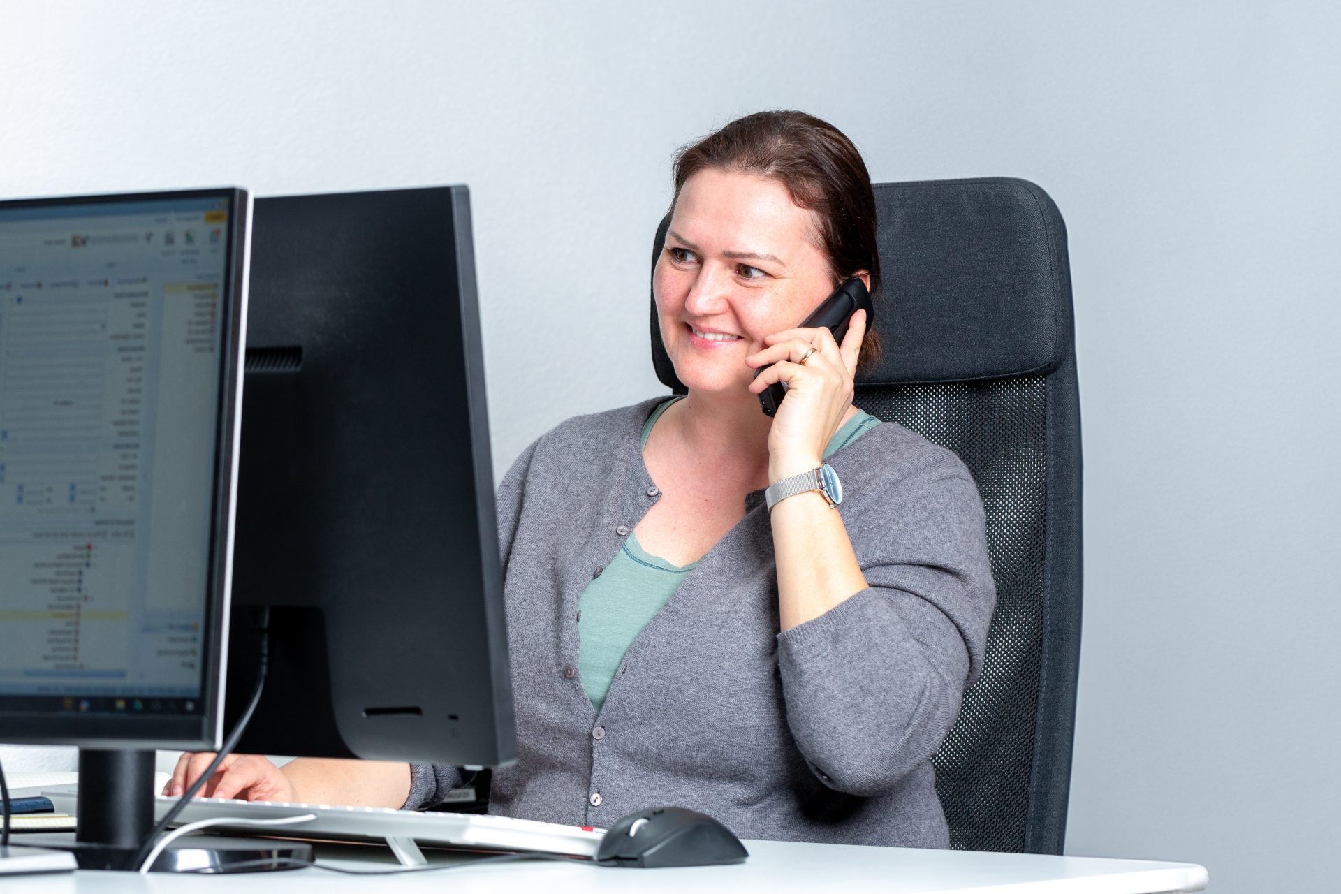 Kontaktieren Sie Ihre Immobilienverwaltung in Ditzingen